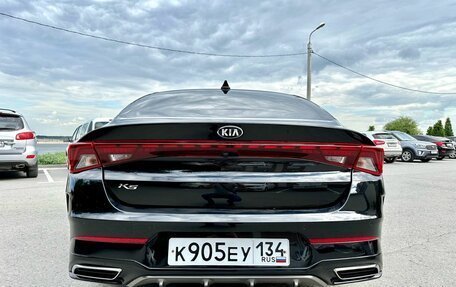 KIA K5, 2020 год, 2 550 000 рублей, 10 фотография