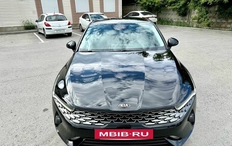 KIA K5, 2020 год, 2 550 000 рублей, 5 фотография