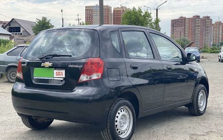 Chevrolet Aveo III, 2005 год, 275 000 рублей, 5 фотография