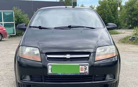 Chevrolet Aveo III, 2005 год, 275 000 рублей, 2 фотография