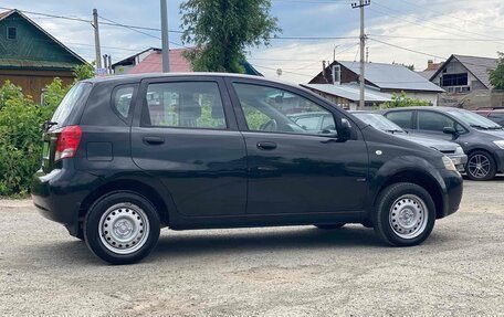 Chevrolet Aveo III, 2005 год, 275 000 рублей, 4 фотография