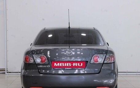 Mazda 6, 2007 год, 645 000 рублей, 8 фотография