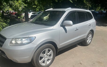 Hyundai Santa Fe III рестайлинг, 2008 год, 1 100 000 рублей, 2 фотография