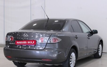 Mazda 6, 2007 год, 645 000 рублей, 6 фотография