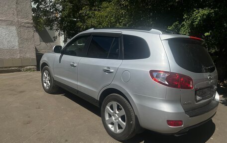 Hyundai Santa Fe III рестайлинг, 2008 год, 1 100 000 рублей, 9 фотография