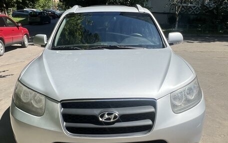 Hyundai Santa Fe III рестайлинг, 2008 год, 1 100 000 рублей, 3 фотография