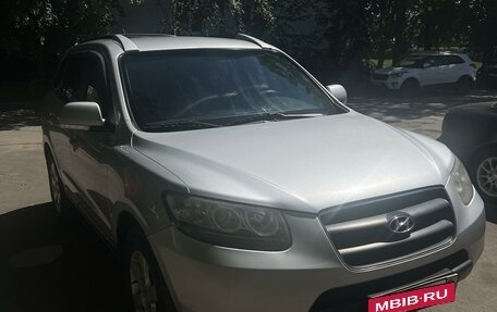 Hyundai Santa Fe III рестайлинг, 2008 год, 1 100 000 рублей, 4 фотография