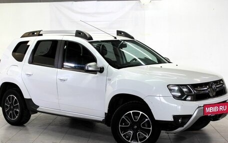 Renault Duster I рестайлинг, 2019 год, 1 299 000 рублей, 3 фотография