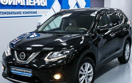 Nissan X-Trail, 2016 год, 2 333 000 рублей, 5 фотография