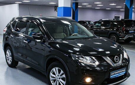 Nissan X-Trail, 2016 год, 2 333 000 рублей, 7 фотография