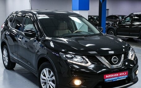 Nissan X-Trail, 2016 год, 2 333 000 рублей, 8 фотография