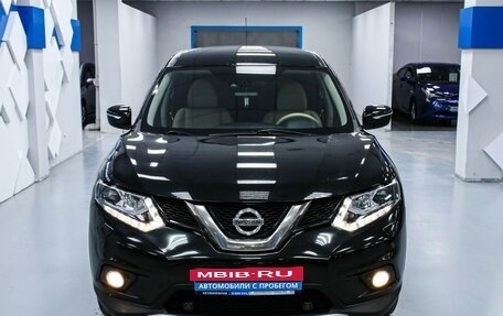 Nissan X-Trail, 2016 год, 2 333 000 рублей, 6 фотография