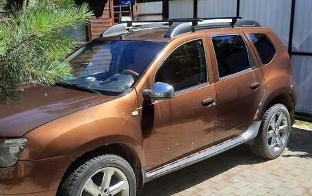 Renault Duster I рестайлинг, 2012 год, 855 000 рублей, 3 фотография