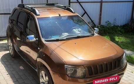 Renault Duster I рестайлинг, 2012 год, 855 000 рублей, 2 фотография