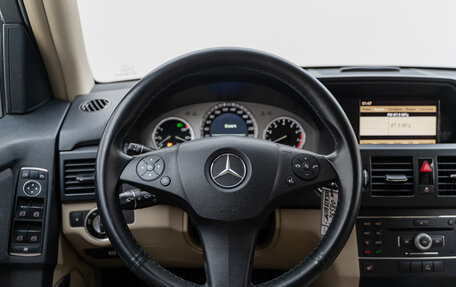 Mercedes-Benz GLK-Класс, 2010 год, 1 738 000 рублей, 13 фотография