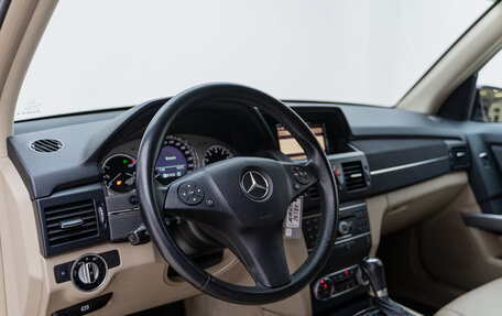 Mercedes-Benz GLK-Класс, 2010 год, 1 738 000 рублей, 9 фотография