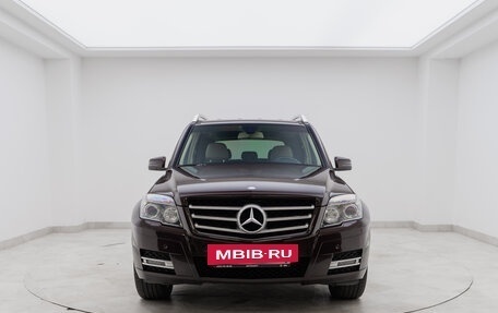 Mercedes-Benz GLK-Класс, 2010 год, 1 738 000 рублей, 2 фотография