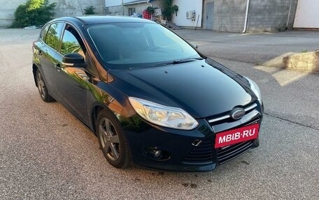 Ford Focus III, 2012 год, 780 000 рублей, 3 фотография