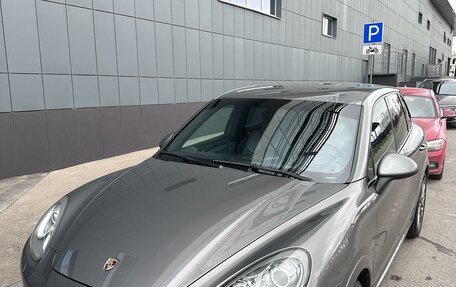 Porsche Cayenne III, 2011 год, 3 800 000 рублей, 2 фотография