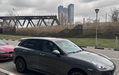 Porsche Cayenne III, 2011 год, 3 800 000 рублей, 8 фотография