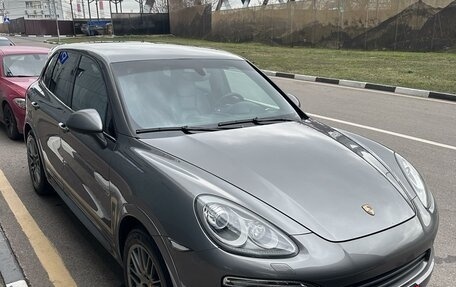 Porsche Cayenne III, 2011 год, 3 800 000 рублей, 3 фотография