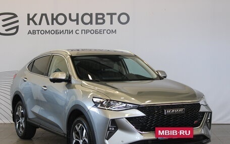 Haval F7x I, 2023 год, 2 787 000 рублей, 4 фотография