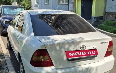 Toyota Corolla, 2001 год, 530 000 рублей, 2 фотография