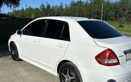 Nissan Tiida, 2013 год, 810 000 рублей, 6 фотография