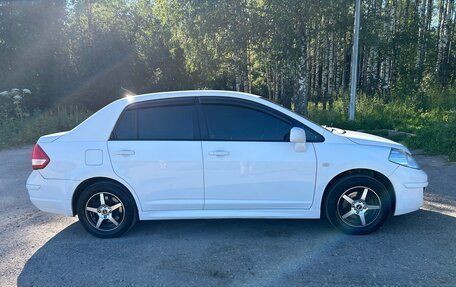 Nissan Tiida, 2013 год, 810 000 рублей, 2 фотография