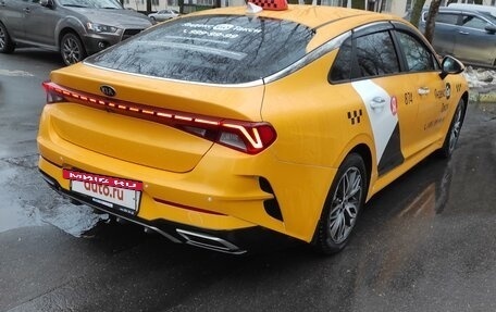 KIA K5, 2021 год, 2 200 000 рублей, 3 фотография