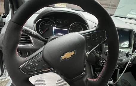 Chevrolet Cruze II, 2017 год, 1 500 000 рублей, 8 фотография