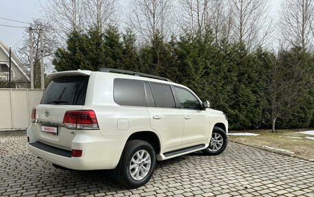 Toyota Land Cruiser 200, 2019 год, 10 500 000 рублей, 5 фотография