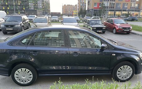 Volkswagen Polo VI (EU Market), 2016 год, 1 350 000 рублей, 4 фотография