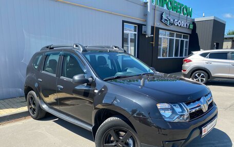 Renault Duster I рестайлинг, 2017 год, 1 620 000 рублей, 2 фотография