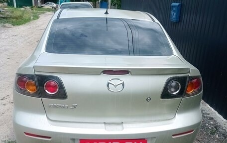 Mazda 3, 2005 год, 380 000 рублей, 2 фотография