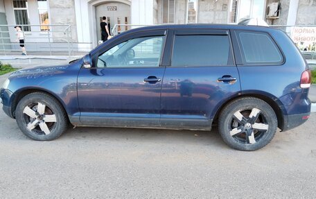 Volkswagen Touareg III, 2003 год, 739 999 рублей, 4 фотография