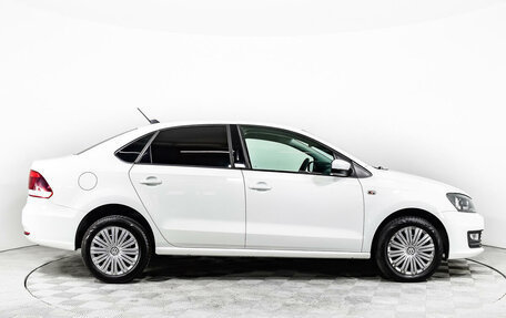 Volkswagen Polo VI (EU Market), 2019 год, 1 499 000 рублей, 4 фотография