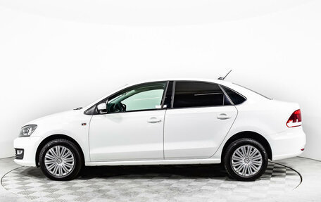 Volkswagen Polo VI (EU Market), 2019 год, 1 499 000 рублей, 8 фотография