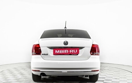 Volkswagen Polo VI (EU Market), 2019 год, 1 499 000 рублей, 6 фотография