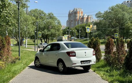 Renault Logan II, 2019 год, 549 000 рублей, 4 фотография
