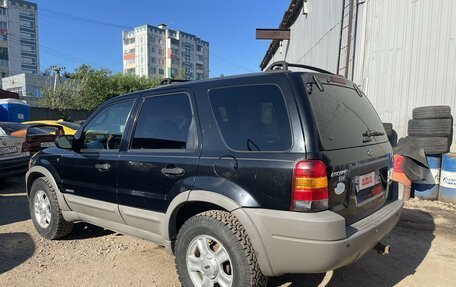 Ford Escape II, 2001 год, 700 000 рублей, 3 фотография