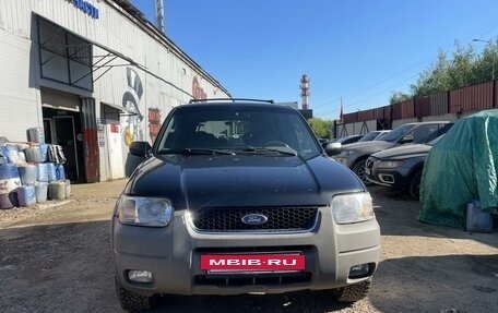 Ford Escape II, 2001 год, 700 000 рублей, 7 фотография