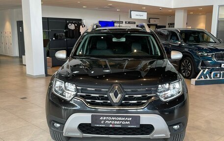 Renault Duster, 2021 год, 2 045 000 рублей, 4 фотография