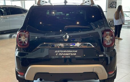 Renault Duster, 2021 год, 2 045 000 рублей, 5 фотография