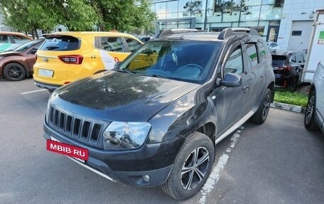 Renault Duster I рестайлинг, 2013 год, 859 000 рублей, 2 фотография