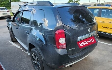 Renault Duster I рестайлинг, 2013 год, 859 000 рублей, 4 фотография