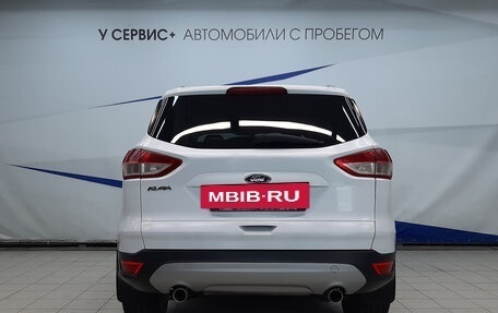 Ford Kuga III, 2015 год, 1 490 000 рублей, 4 фотография