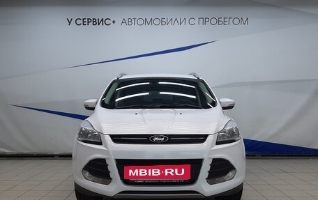 Ford Kuga III, 2015 год, 1 490 000 рублей, 6 фотография