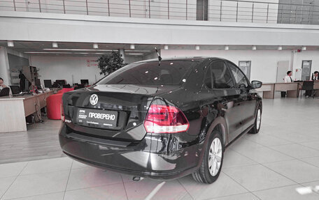 Volkswagen Polo VI (EU Market), 2013 год, 964 000 рублей, 5 фотография