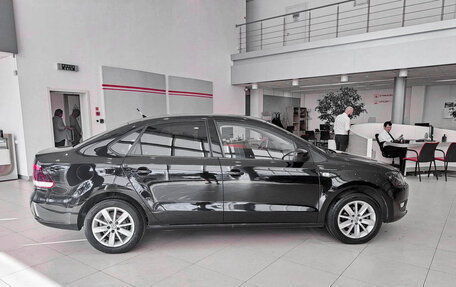 Volkswagen Polo VI (EU Market), 2013 год, 964 000 рублей, 4 фотография